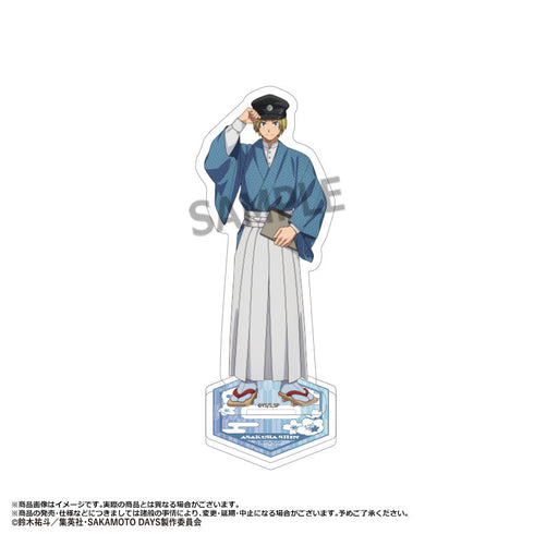 『SAKAMOTO DAYS』アクリルスタンド 和風モダンver. B 朝倉シン